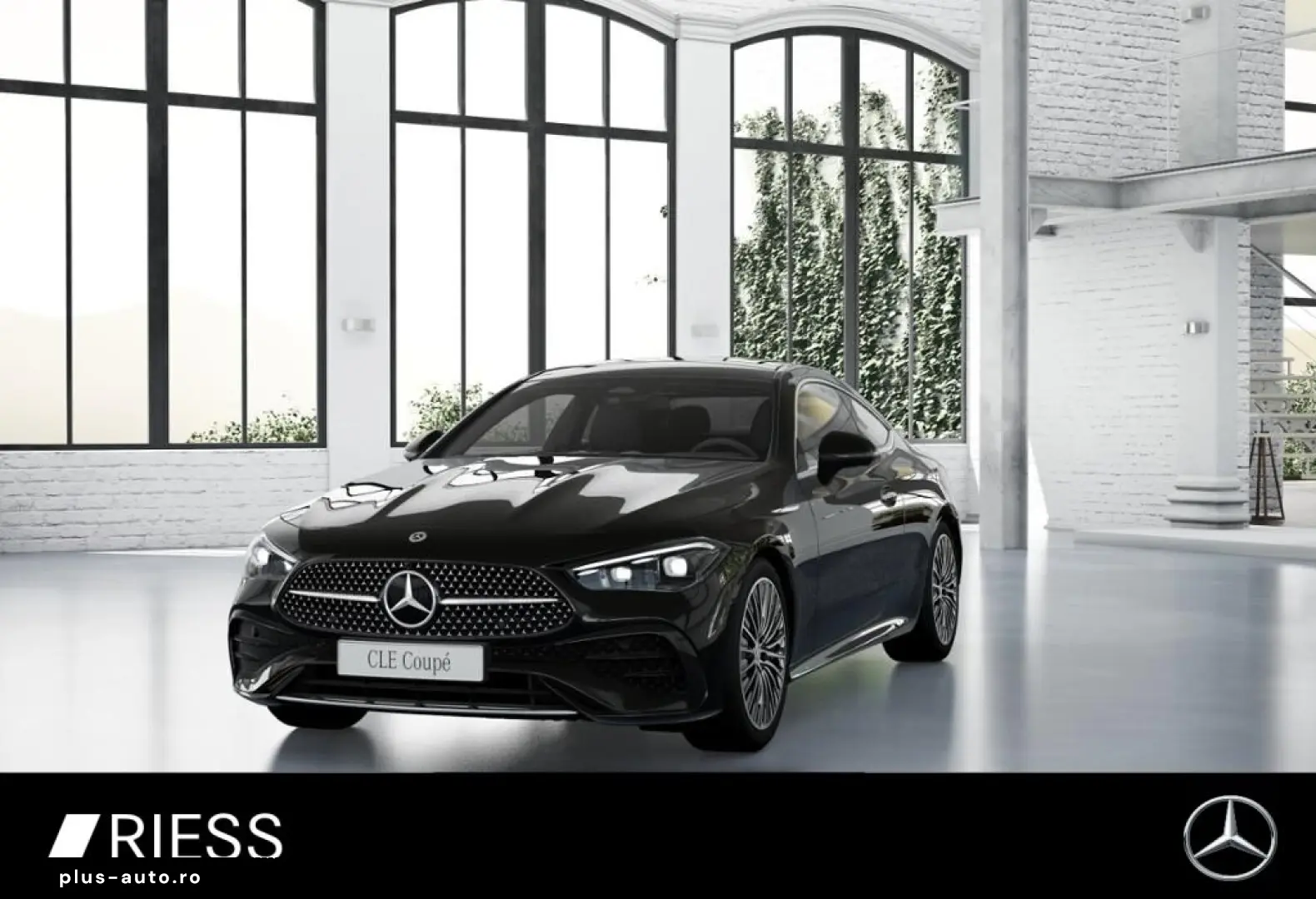 MERCEDES-BENZ CLE 300 4MATIC Coupé AMG Pano Distr 36&hellip;