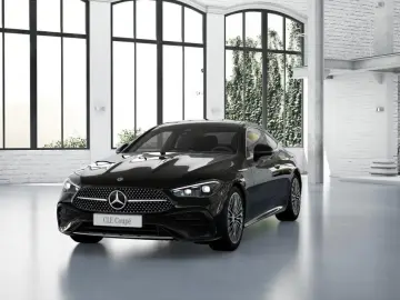 MERCEDES-BENZ CLE 300 4MATIC Coupé AMG Pano Distr 36&hellip;