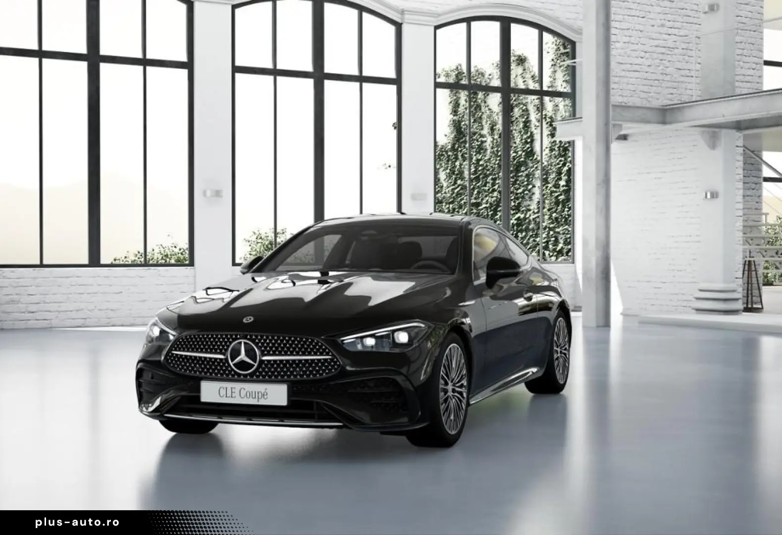 MERCEDES-BENZ CLE 300 4MATIC Coupé AMG Pano Distr 36&hellip;