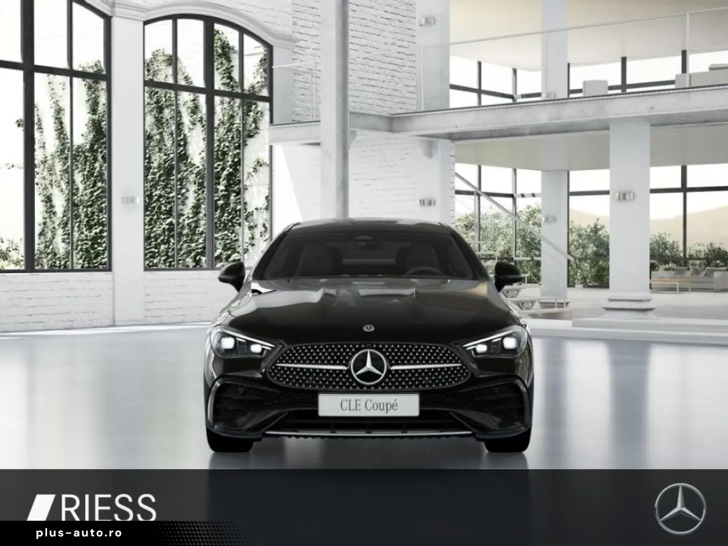 MERCEDES-BENZ CLE 300 4MATIC Coupé AMG Pano Distr 36&hellip;