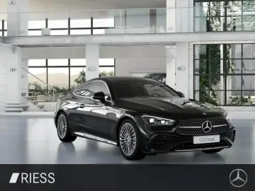 MERCEDES-BENZ CLE 300 4MATIC Coupé AMG Pano Distr 36&hellip;