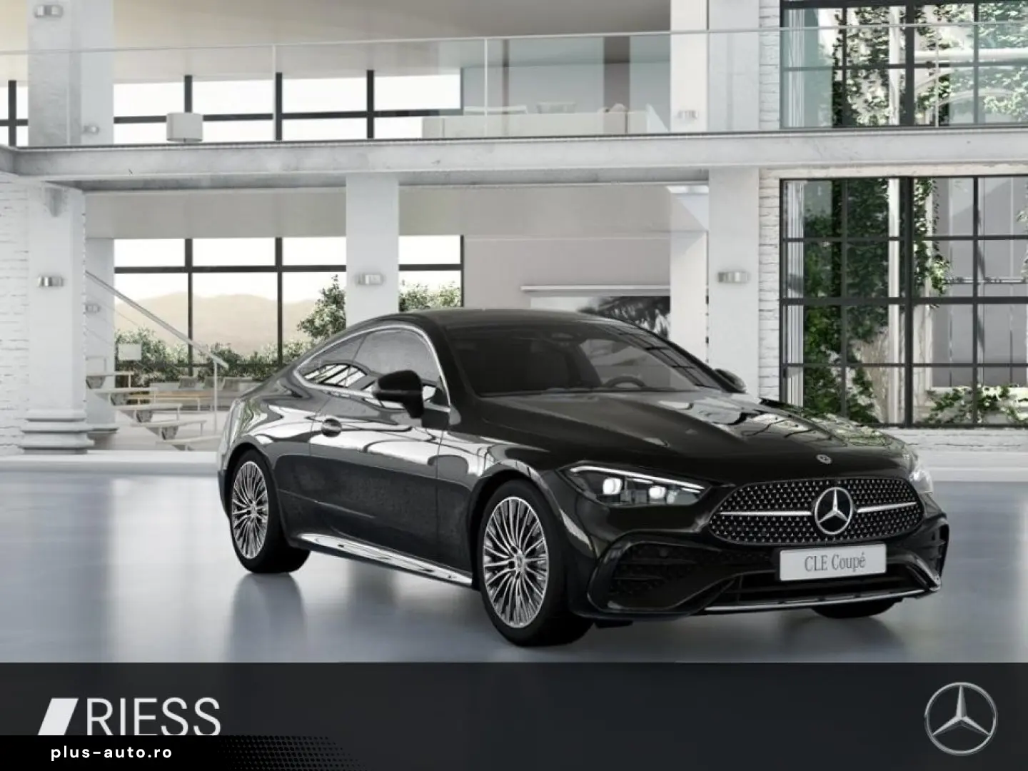 MERCEDES-BENZ CLE 300 4MATIC Coupé AMG Pano Distr 36&hellip;