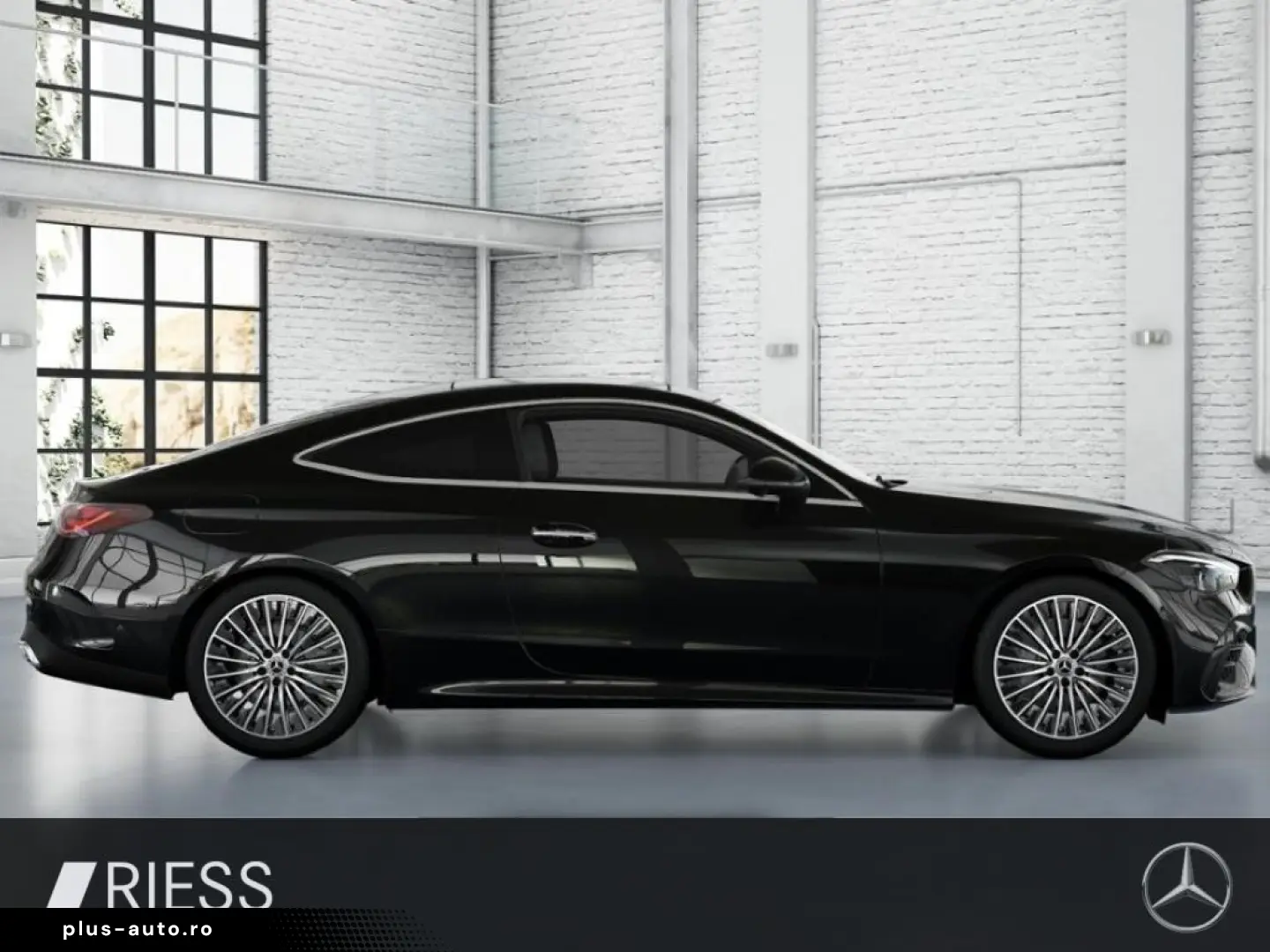 MERCEDES-BENZ CLE 300 4MATIC Coupé AMG Pano Distr 36&hellip;