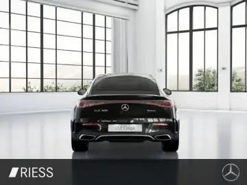 MERCEDES-BENZ CLE 300 4MATIC Coupé AMG Pano Distr 36&hellip;