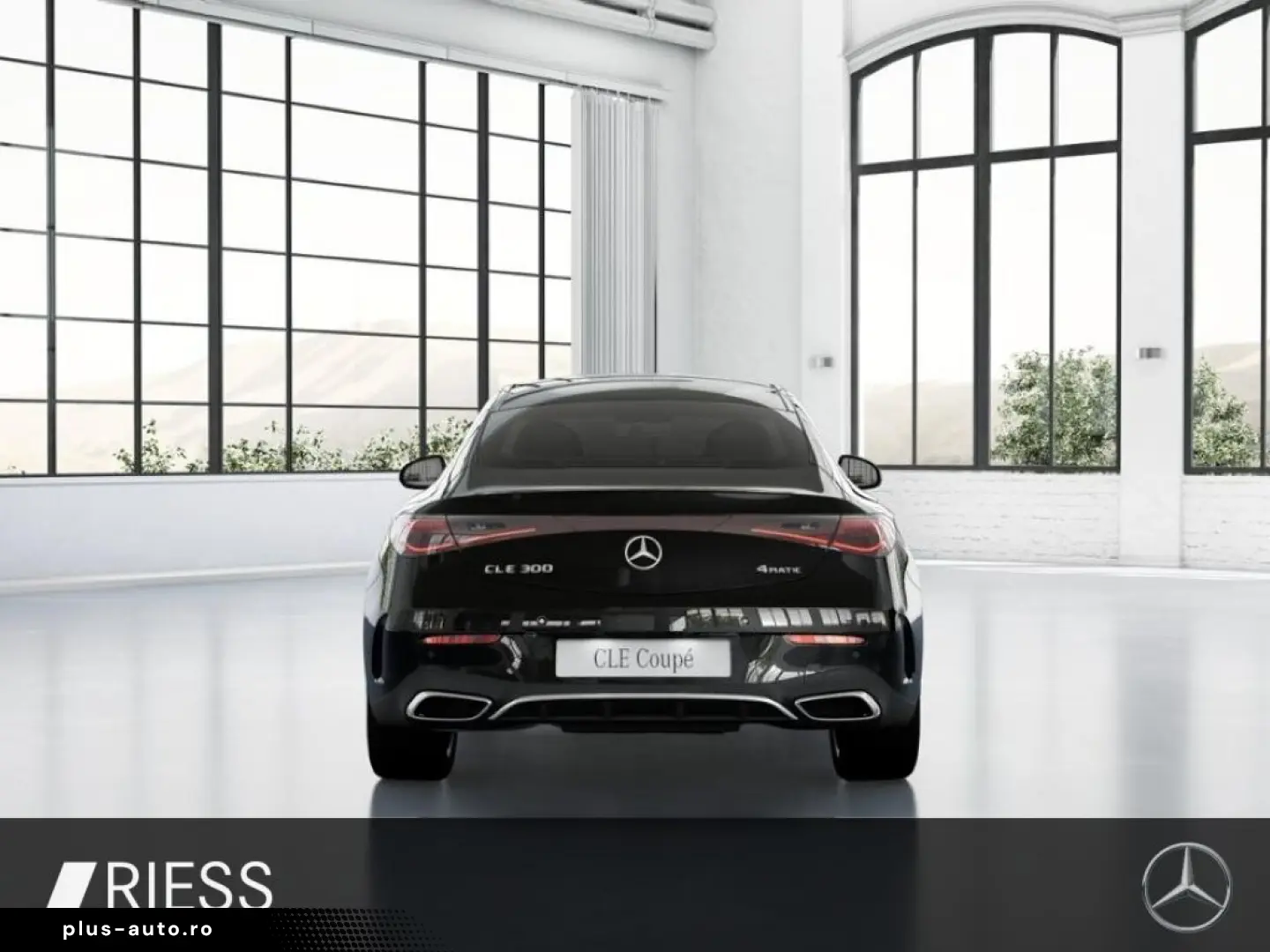 MERCEDES-BENZ CLE 300 4MATIC Coupé AMG Pano Distr 36&hellip;