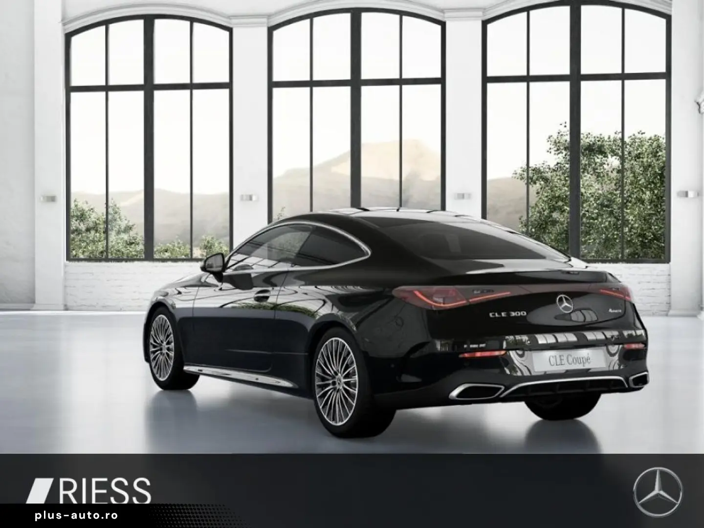 MERCEDES-BENZ CLE 300 4MATIC Coupé AMG Pano Distr 36&hellip;