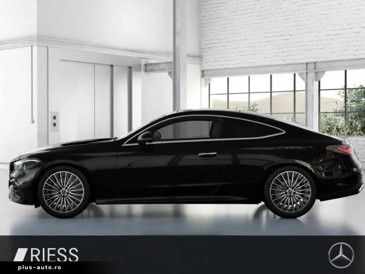 MERCEDES-BENZ CLE 300 4MATIC Coupé AMG Pano Distr 36&hellip;