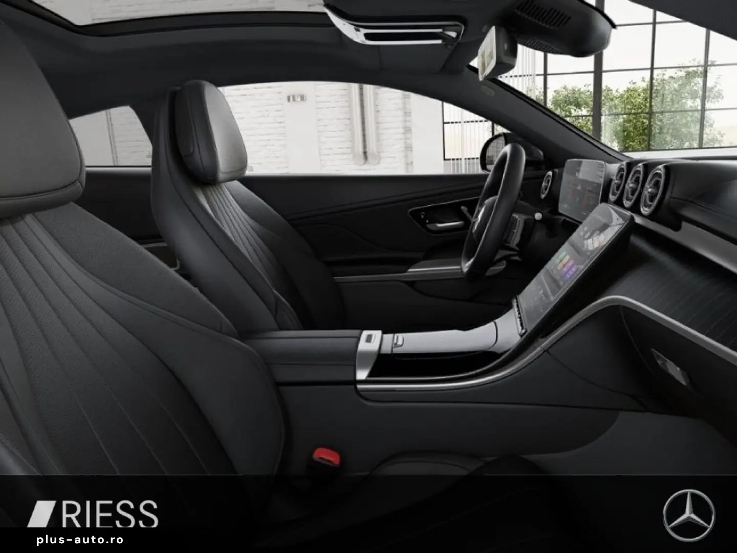 MERCEDES-BENZ CLE 300 4MATIC Coupé AMG Pano Distr 36&hellip;