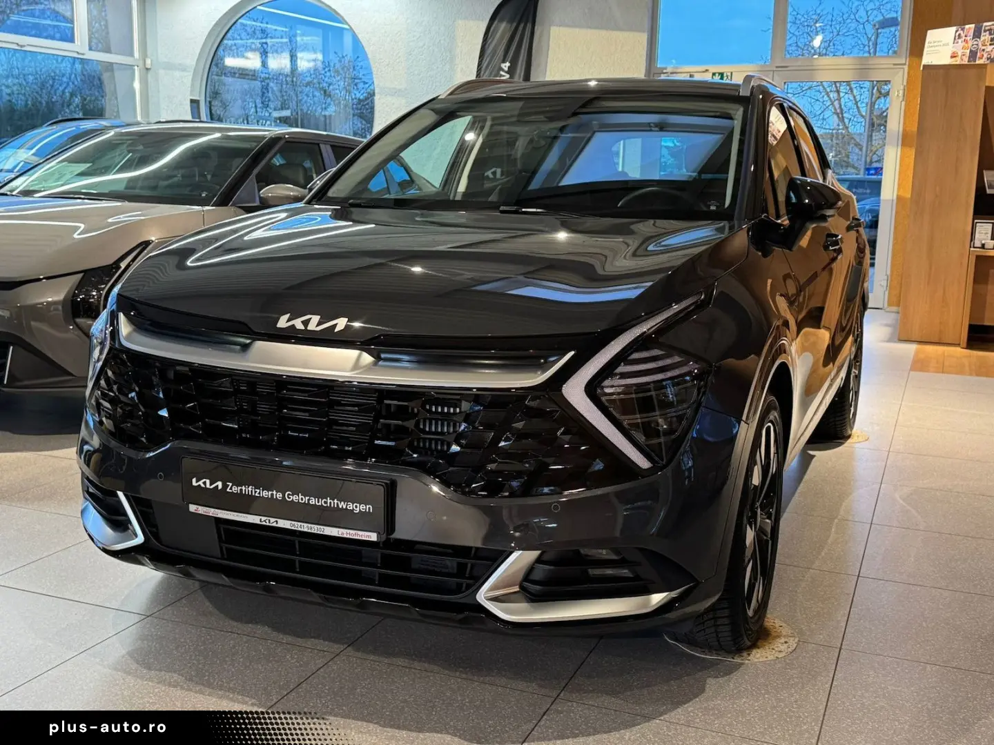 KIA Sportage 1.6 T PHEV