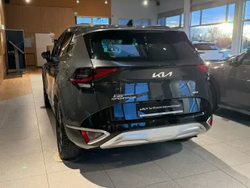 KIA Sportage 1.6 T PHEV