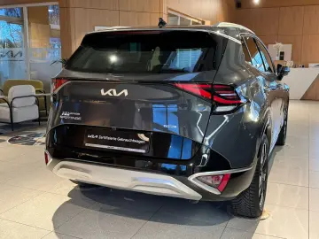 KIA Sportage 1.6 T PHEV