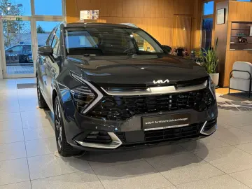KIA Sportage 1.6 T PHEV