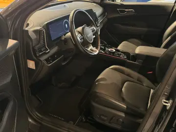KIA Sportage 1.6 T PHEV
