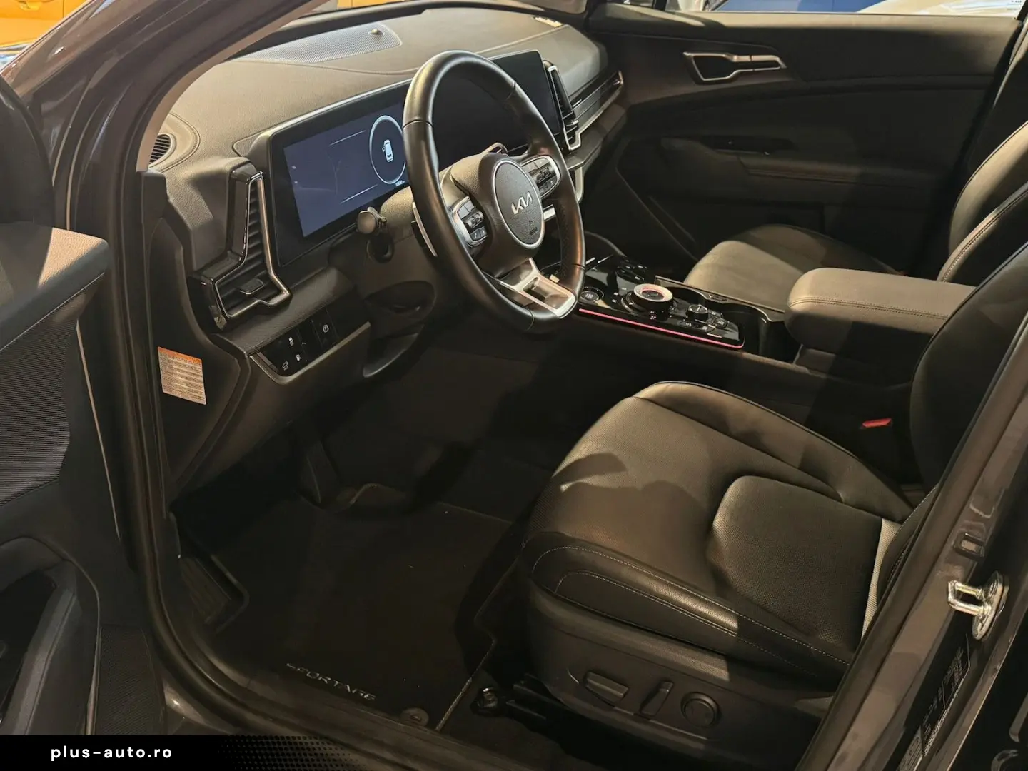 KIA Sportage 1.6 T PHEV