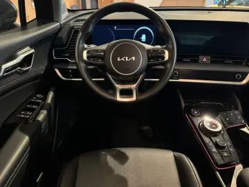 KIA Sportage 1.6 T PHEV