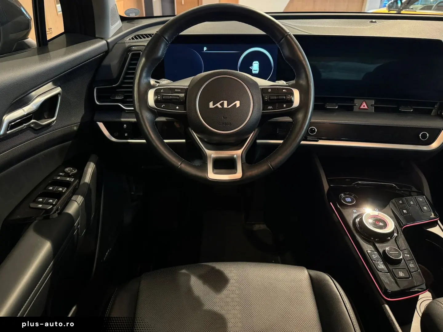 KIA Sportage 1.6 T PHEV