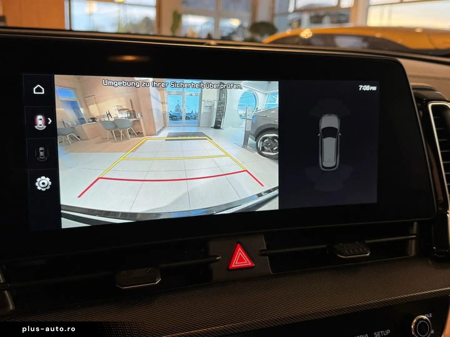 KIA Sportage 1.6 T PHEV