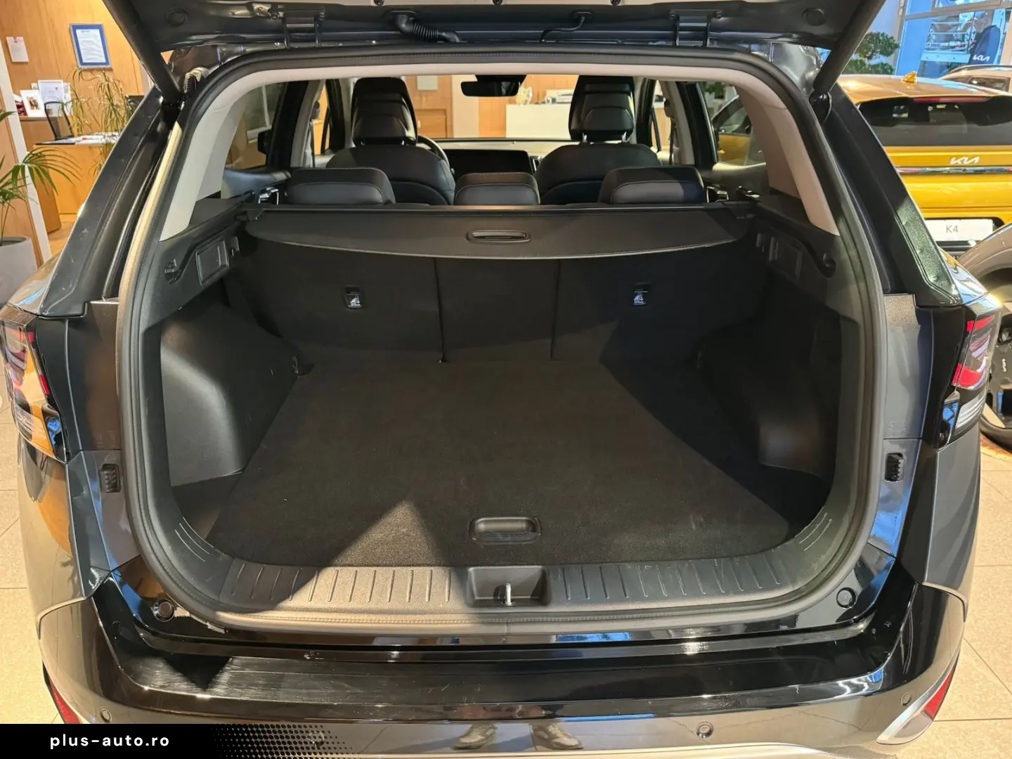 KIA Sportage 1.6 T PHEV