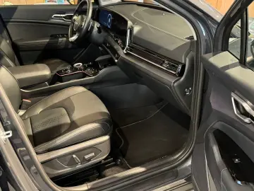KIA Sportage 1.6 T PHEV
