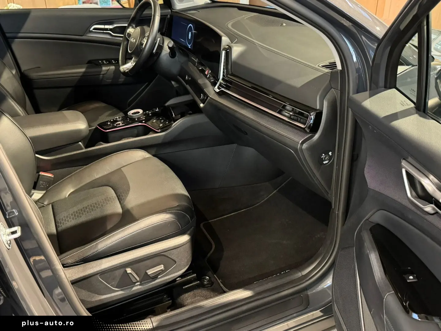 KIA Sportage 1.6 T PHEV