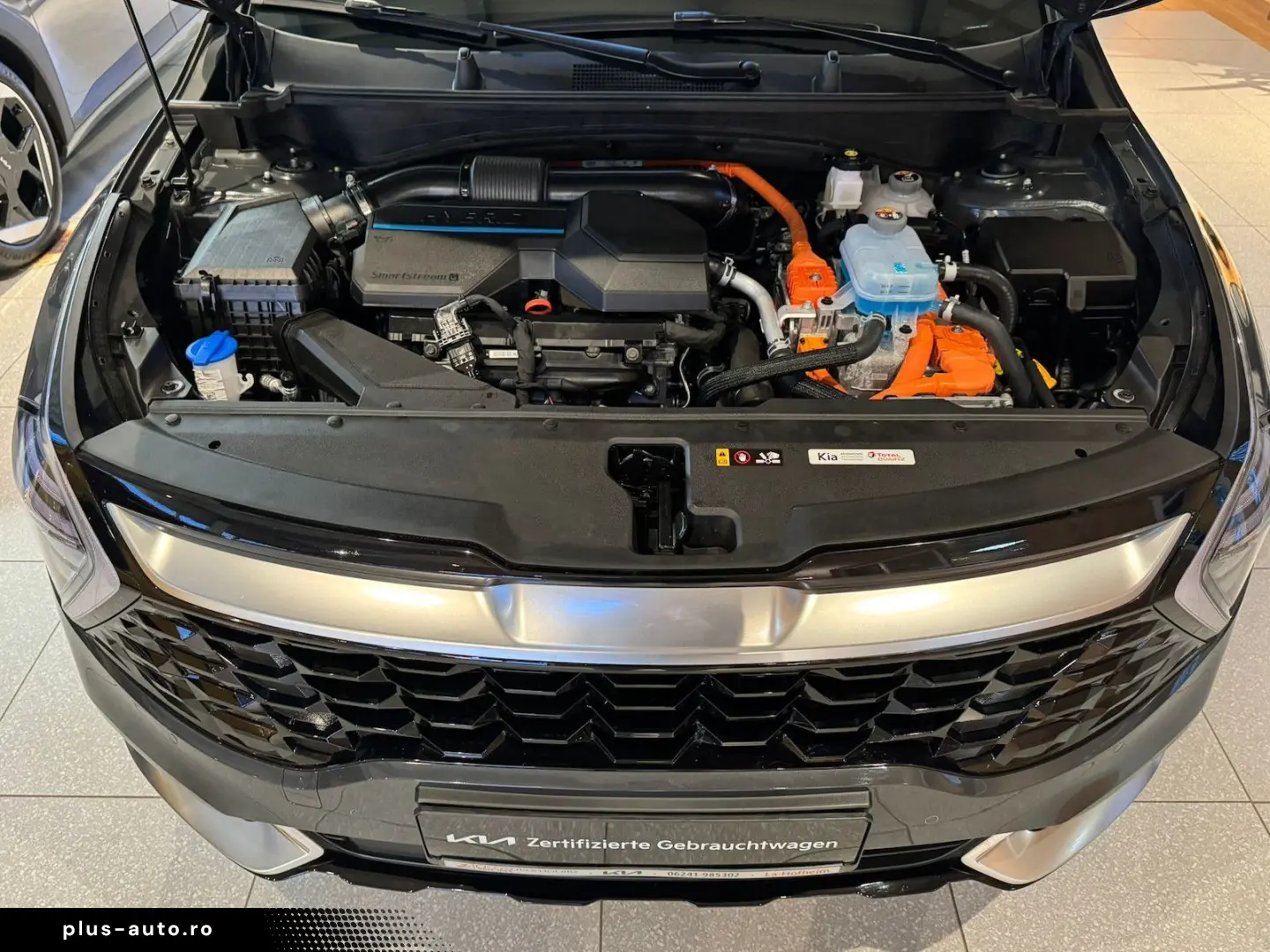 KIA Sportage 1.6 T PHEV