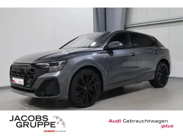 AUDI Q8 50 TDI quattro B&O Pano Standheizung