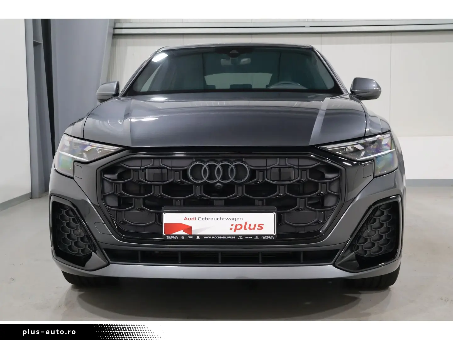 AUDI Q8 50 TDI quattro B&O Pano Standheizung