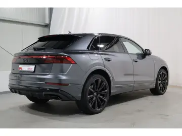 AUDI Q8 50 TDI quattro B&O Pano Standheizung