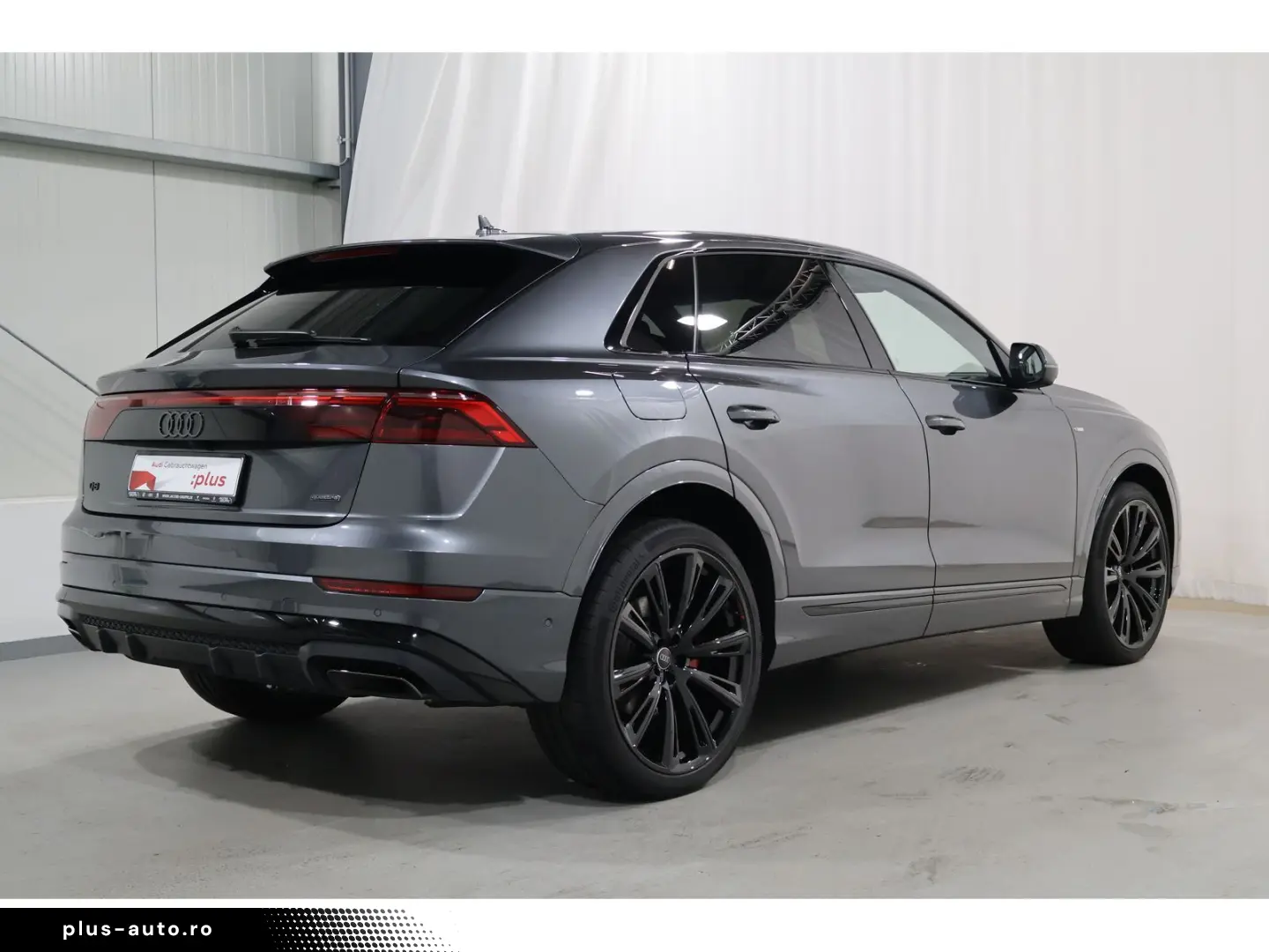 AUDI Q8 50 TDI quattro B&O Pano Standheizung