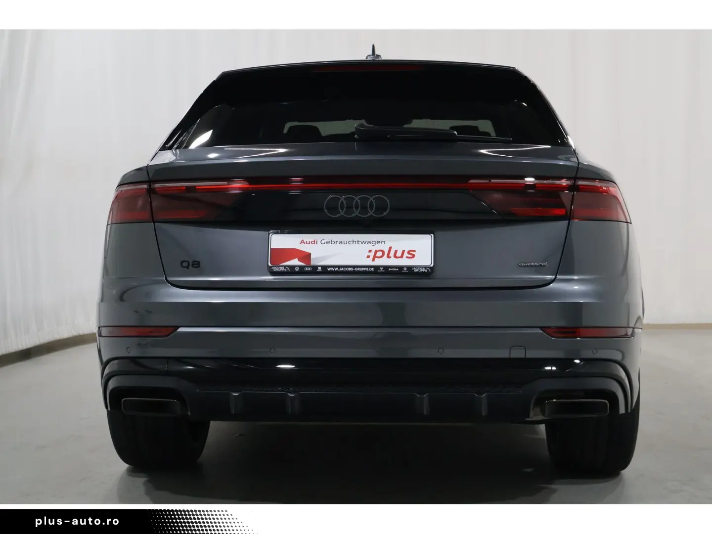 AUDI Q8 50 TDI quattro B&O Pano Standheizung