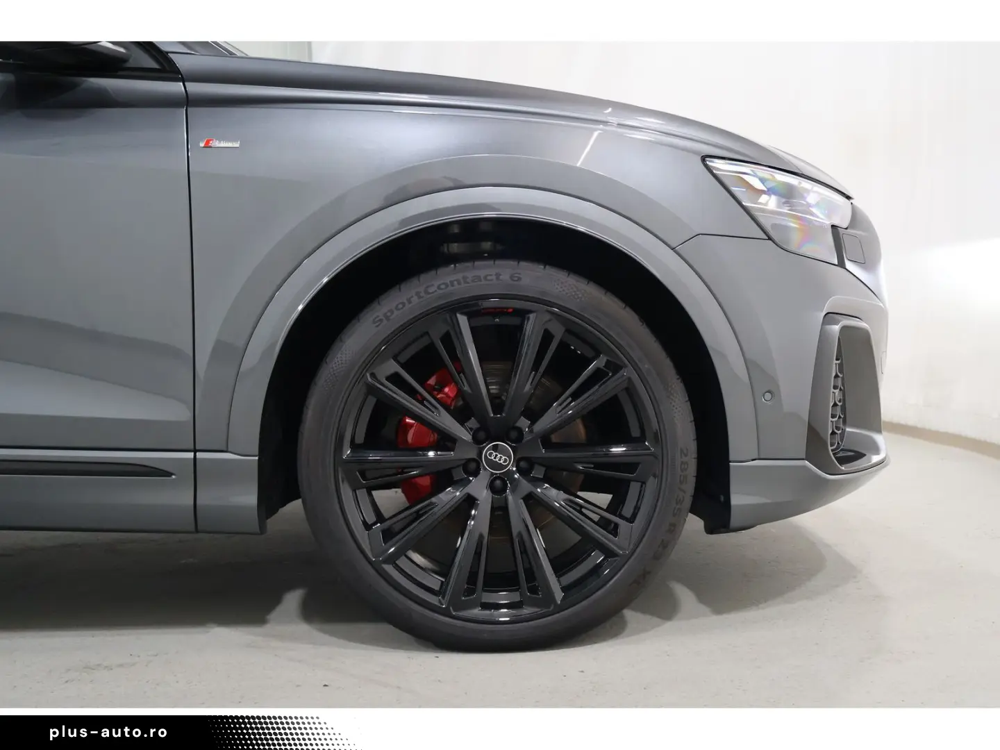 AUDI Q8 50 TDI quattro B&O Pano Standheizung