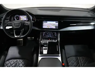 AUDI Q8 50 TDI quattro B&O Pano Standheizung