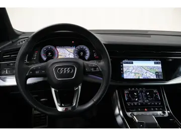 AUDI Q8 50 TDI quattro B&O Pano Standheizung