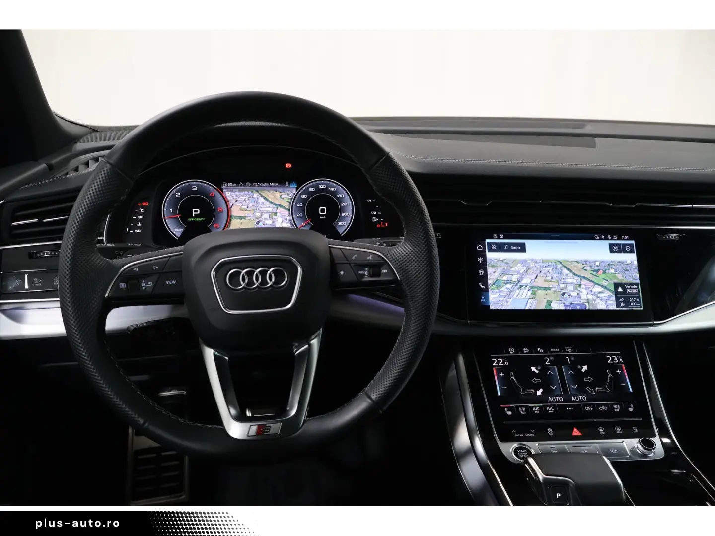 AUDI Q8 50 TDI quattro B&O Pano Standheizung