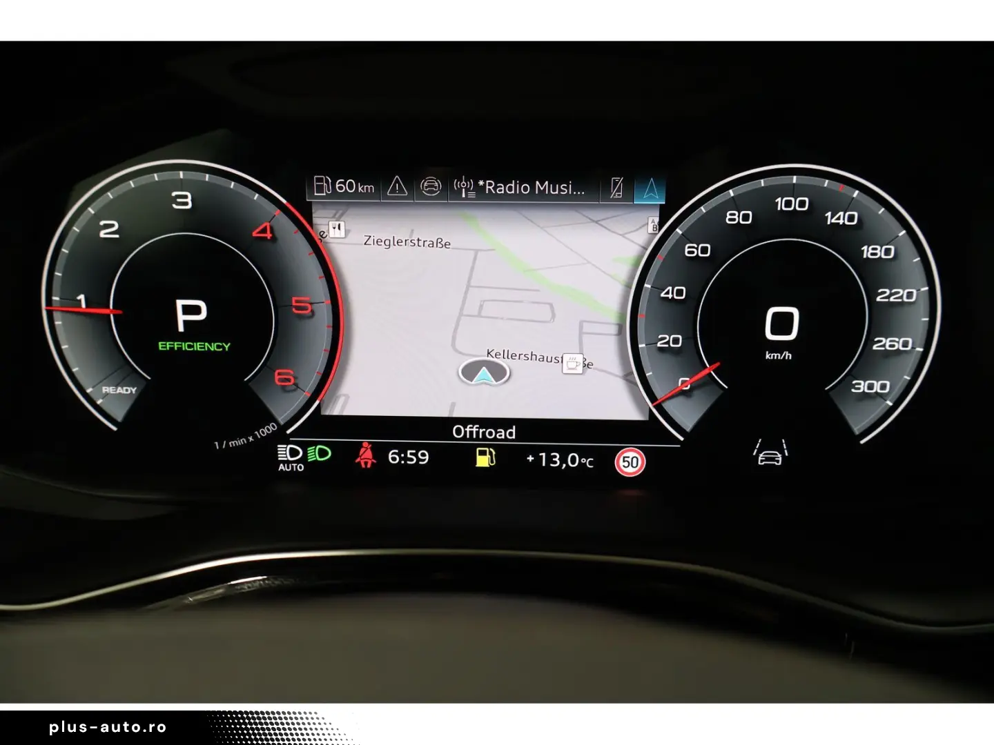 AUDI Q8 50 TDI quattro B&O Pano Standheizung