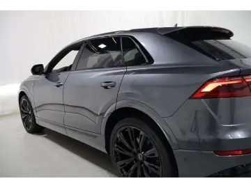 AUDI Q8 50 TDI quattro B&O Pano Standheizung