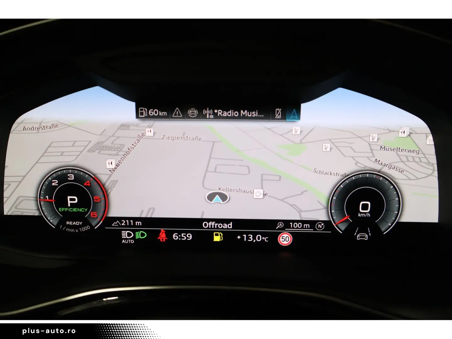 AUDI Q8 50 TDI quattro B&O Pano Standheizung