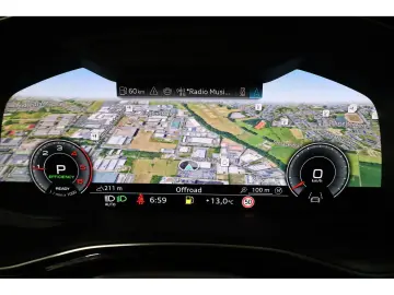 AUDI Q8 50 TDI quattro B&O Pano Standheizung