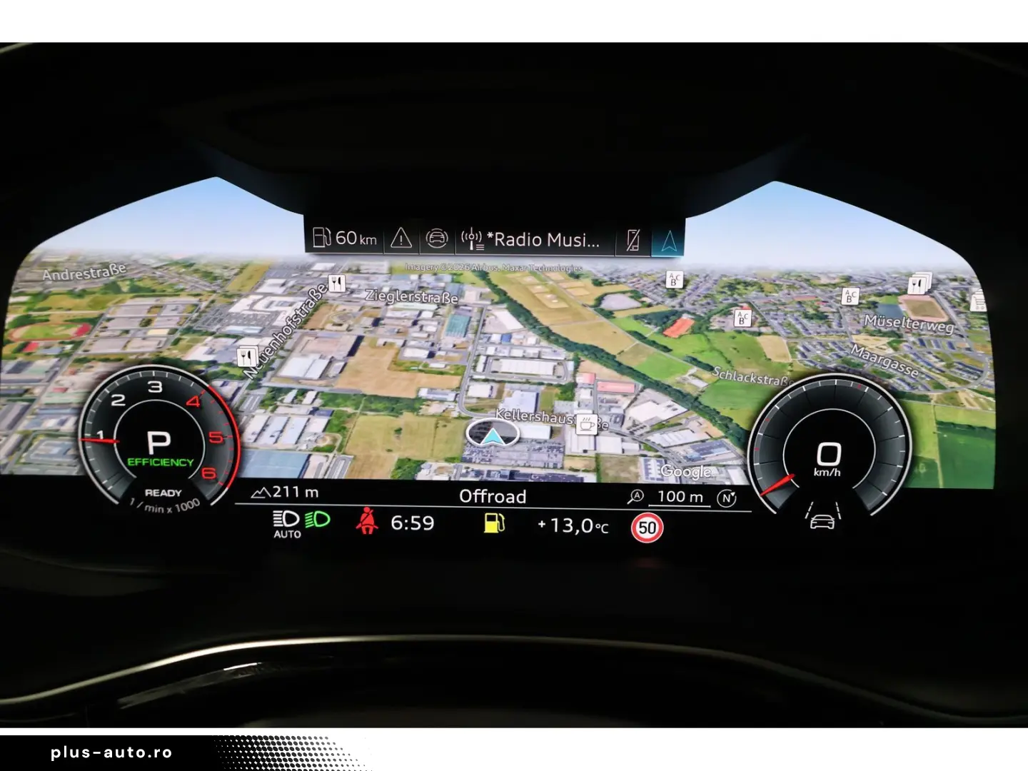 AUDI Q8 50 TDI quattro B&O Pano Standheizung