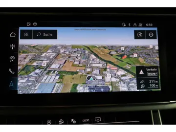 AUDI Q8 50 TDI quattro B&O Pano Standheizung