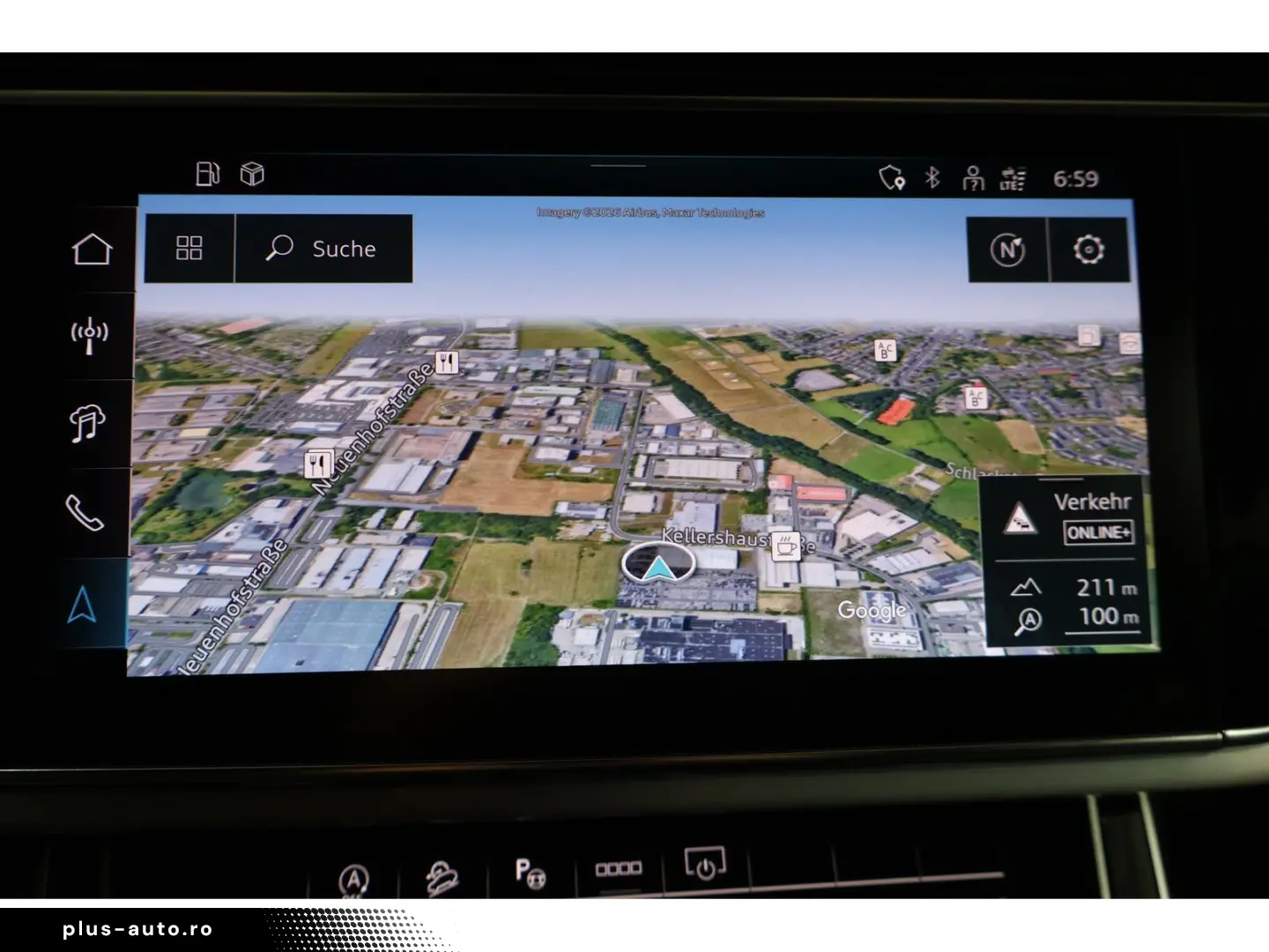 AUDI Q8 50 TDI quattro B&O Pano Standheizung