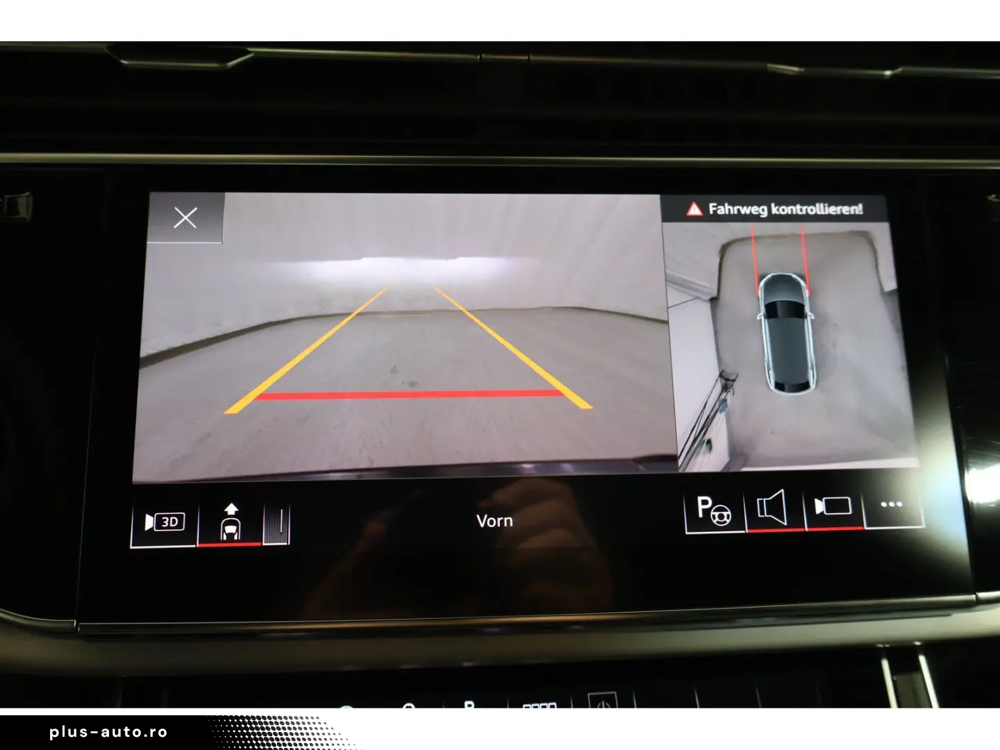 AUDI Q8 50 TDI quattro B&O Pano Standheizung