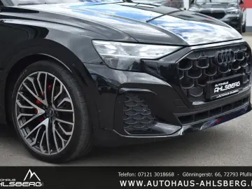 AUDI Q8 S-LINE PA MATRIX MASSA 360  SOFT STHZ PANO 23