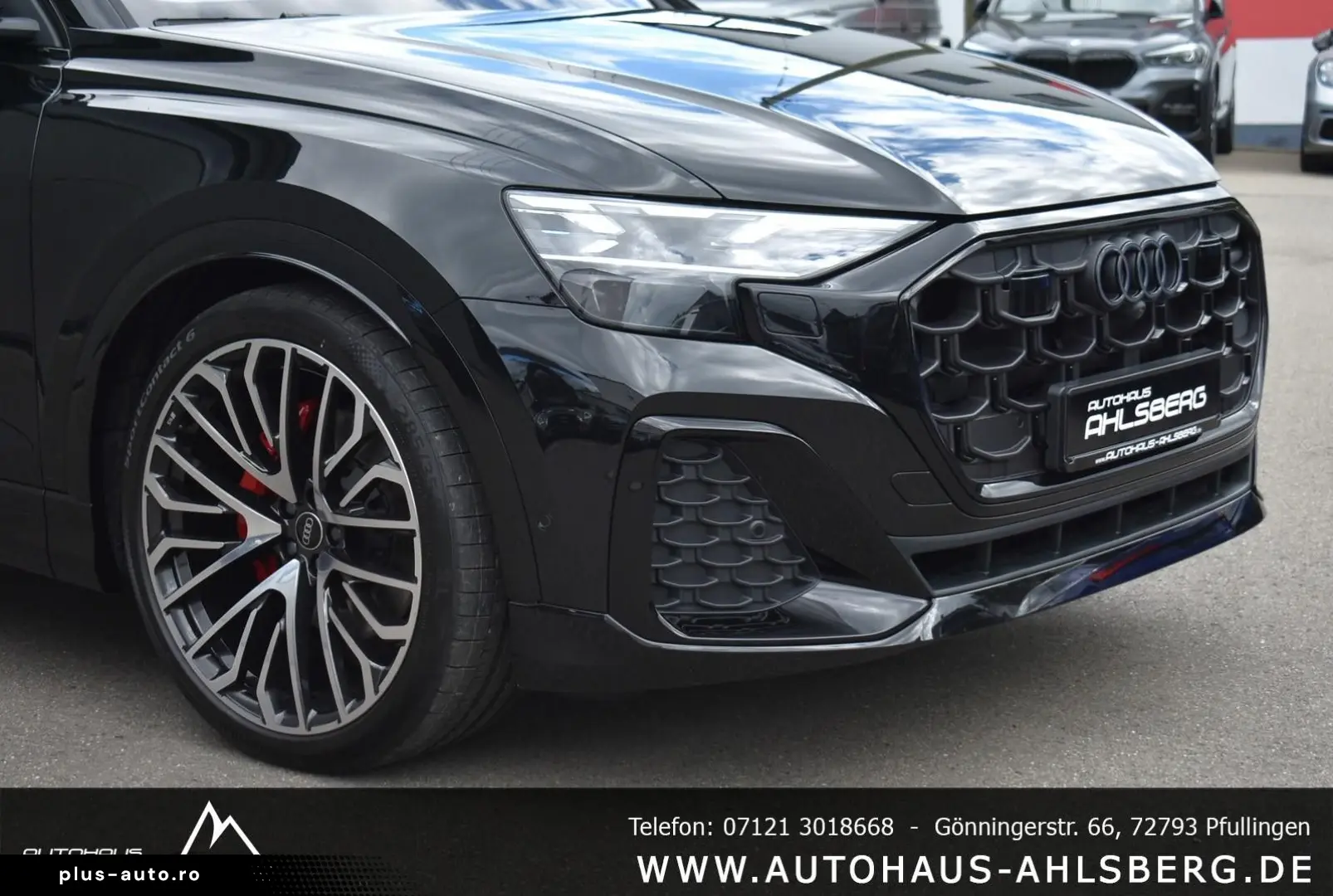 AUDI Q8 S-LINE PA MATRIX MASSA 360  SOFT STHZ PANO 23