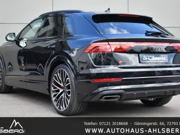 AUDI Q8 S-LINE PA MATRIX MASSA 360  SOFT STHZ PANO 23
