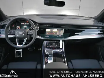 AUDI Q8 S-LINE PA MATRIX MASSA 360  SOFT STHZ PANO 23