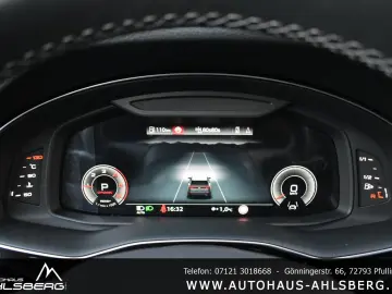 AUDI Q8 S-LINE PA MATRIX MASSA 360  SOFT STHZ PANO 23