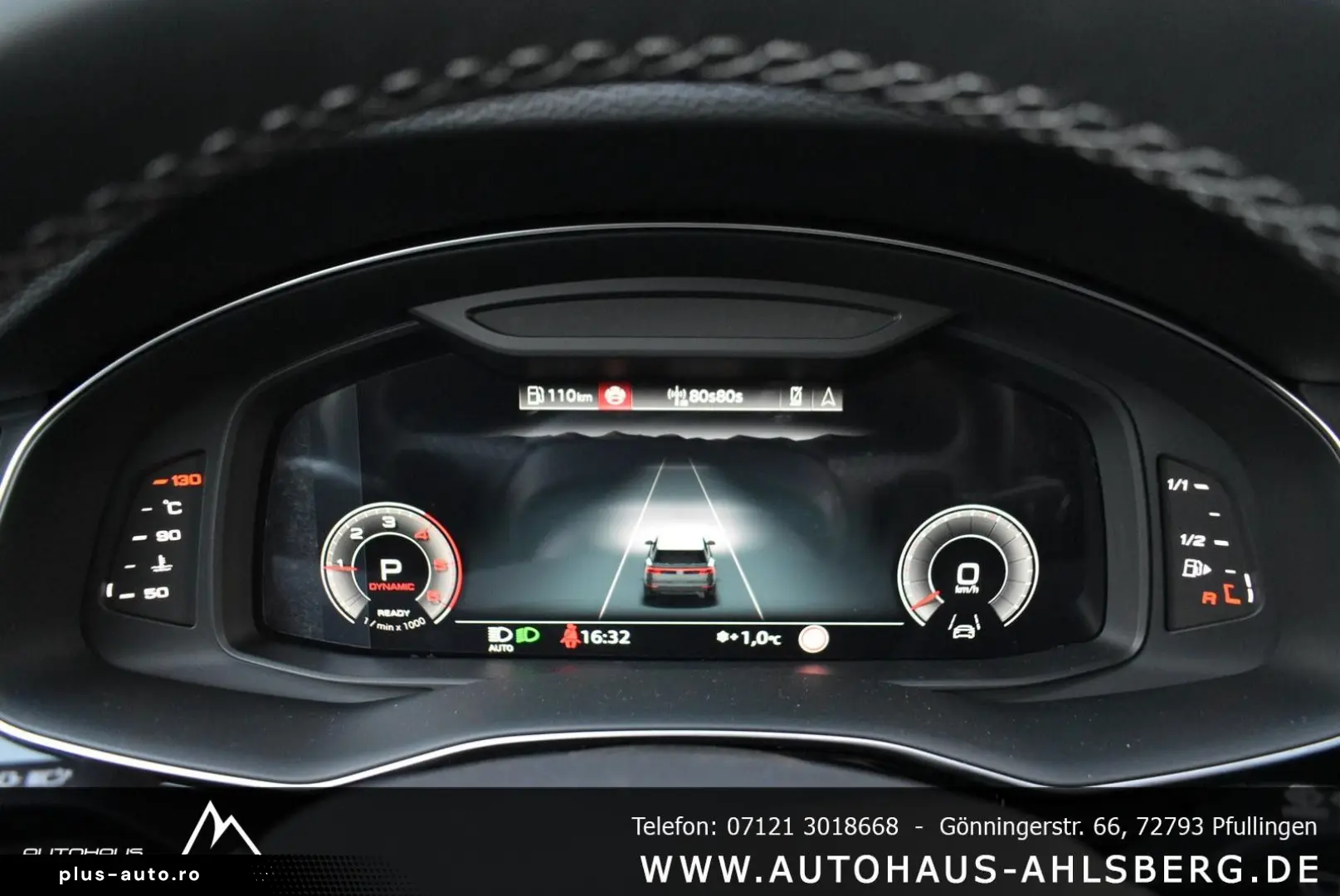 AUDI Q8 S-LINE PA MATRIX MASSA 360  SOFT STHZ PANO 23