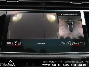 AUDI Q8 S-LINE PA MATRIX MASSA 360  SOFT STHZ PANO 23