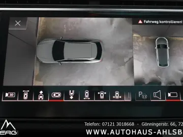 AUDI Q8 S-LINE PA MATRIX MASSA 360  SOFT STHZ PANO 23